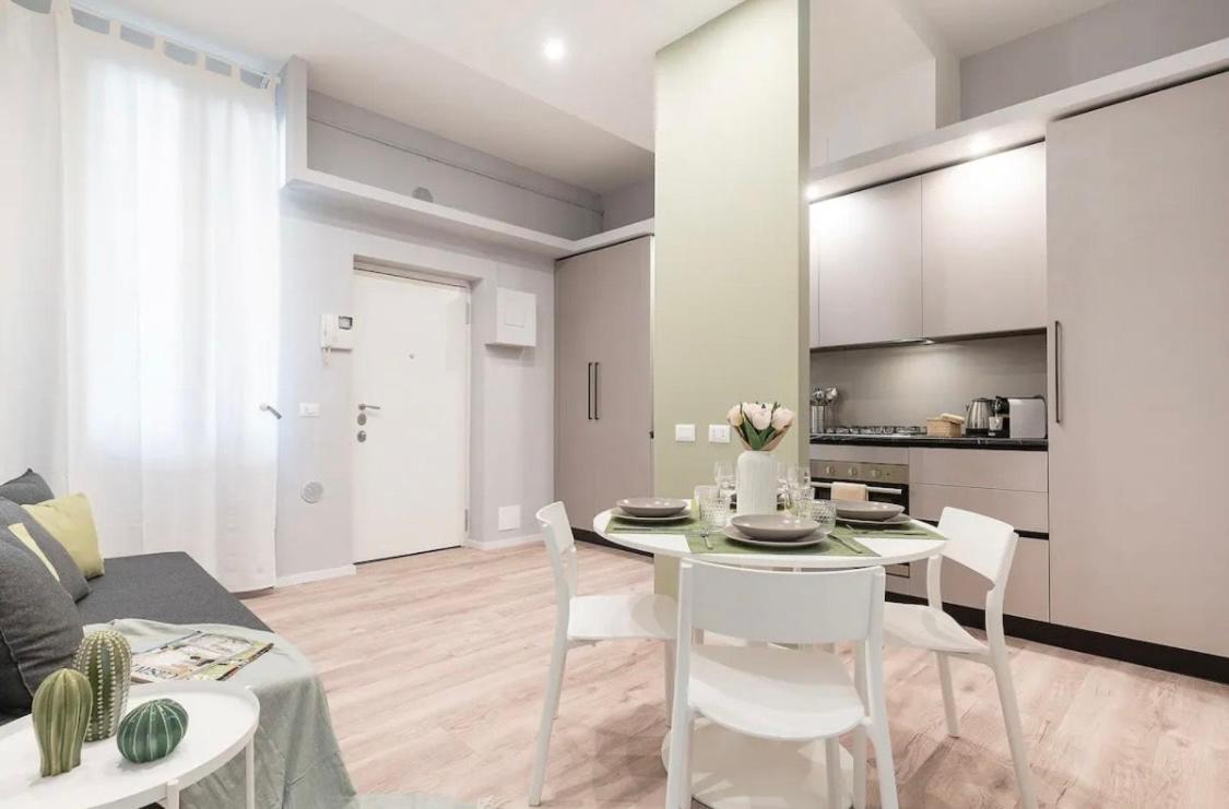 Milano Porta Garibaldi-Isola Green Suite Exterior photo